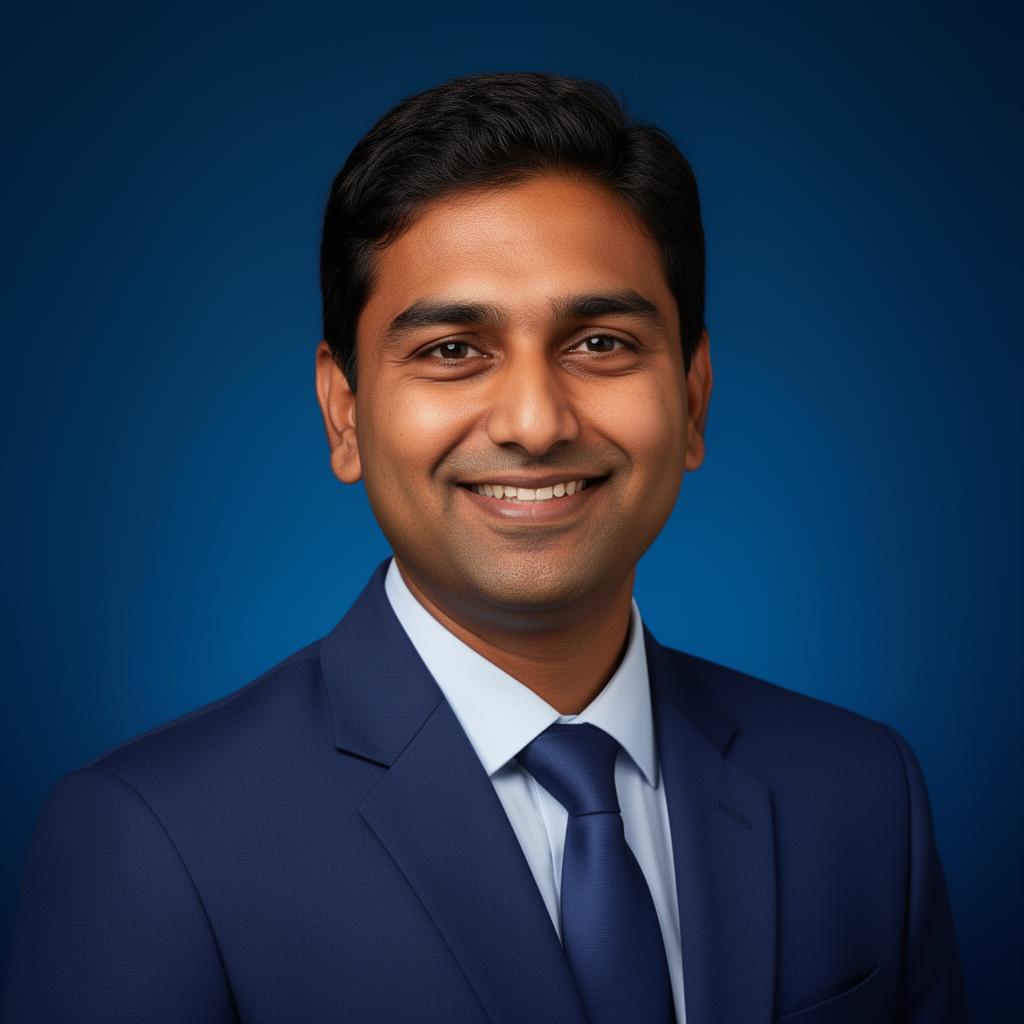Dr. Pushkar Goyal, Founder & Director